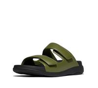 Fitflop F-MODE GO MENS ADJUSTABLE TWO-BAR SLIDES