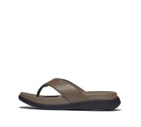 Fitflop F-Mode GO Mens Toe-Post Sandals, Walnut, 8 UK