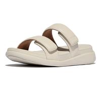 Fitflop F-mode Go Adjustable Flatform Two-bar Slides Slide SandalsWomen