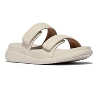 Fitflop F-MODE GO ADJUSTABLE FLATFORM TWO-BAR SLIDES