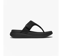 Fitflop F-MODE GO ADJUSTABLE FLATFORM TOE-POST SANDALS