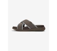 Fitflop F-mode Go Wr Webbing Cross Sandals Brown EU 42 Men