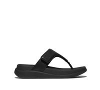 F-MODE GO ADJUSTABLE FLATFORM TOE-POST SANDALS