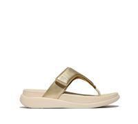 Fitflop F-MODE GO ADJUSTABLE FLATFORM TOE-POST SANDALS