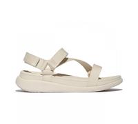Fitflop F-Mode Go Z Strap | Paris Beige | Ladies Adjustable Sandals