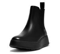Fitflop Women's F-mode Leather Flatform Chelsea BootsBoots