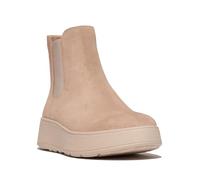 Fitflop F-MODE SUEDE FLATFORM CHELSEA BOOTS