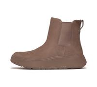 Fitflop F-MODE SUEDE FLATFORM CHELSEA BOOTS