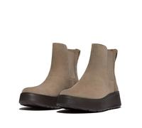 Fitflop F-MODE SUEDE FLATFORM CHELSEA BOOTS