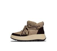 Fitflop F-MODE W/RESISTANT BIOFLEECE MESH FLATFORM BOOTIES