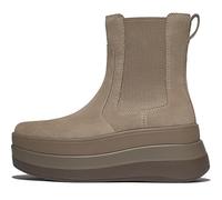 Fitflop F-Mode Suede Women's Taupe Boots UK 6