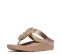 Fitflop FINO BAUBLE-BEAD TOE-POST SANDALS