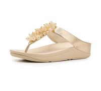 Fitflop FINO BEAD-CLUSTER TOE-POST SANDALS
