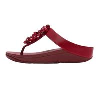 Fitflop Fino Bead Cluster Toe Post Sandals