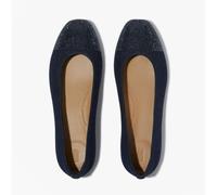 FitFlop FitFlop DELICATO CRYSTAL Womens Mary Jane Dark Denim - UK 4 - Blue