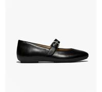 Fitflop DELICATO Leather Mary Janes Black