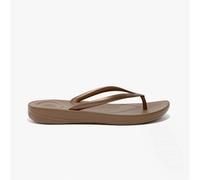 Fitflop Iqushion Ergonomic Flip Flops Orange EU 38 Woman