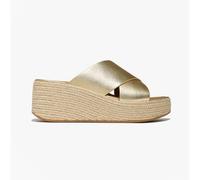 Women's espadrilles FitFlop PlatFForms Doré 39