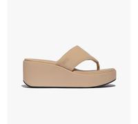 Fitflop PLATFFORMS WEDGE TOE-POST SANDALS