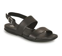 FitFlop Gracie Leather Double Strap Sandals