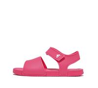 FitFlop Flat sandals IQUSHION KIDS JUNIOR ERGONOMIC BACK- STRAP SANDA LS in Pink 1 kid