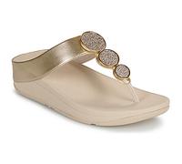 Fitflop HALO BEAD-CIRCLE METALLIC TOE-POST SANDALS