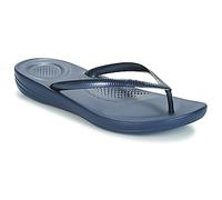FitFlop Flip flops / Sandals (Shoes) IQUSHION ERGONOMIC FLIP-FLOPS in Blue 6.5