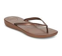 FitFlop Flip flops / Sandals (Shoes) IQUSHION ERGONOMIC FLIP FLOPS in Brown 6