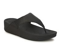 FitFlop Womens Black Luluâ¢ Sandals-UK 4
