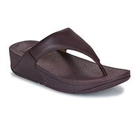 FitFlop Flip flops / Sandals (Shoes) LULU LEATHER in Purple 4