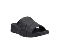 FitFlop Freeway Slides Black