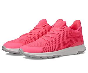 FitFlop FS2-A38 Vitamin FFX Womens Knit Sport Trainers Pop Pink