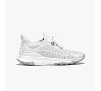 FitFlop Womens Vitamin FFX Sports Trainers Urban White Mix 6