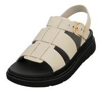 FitFlop Gen-ff Fisherman Womens Walking Sandals in Beige - 4 UK