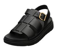 FitFlop Gen-ff Fisherman Womens Walking Sandals in Black - 9 UK