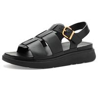Fitflop Gen-ff Fisherman Womens Walking Sandals in Black - 3 UK