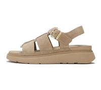 FitFlop GEN-FF Leather Fisherman Sandals Womens Classic Sandals Brown Size 4-8