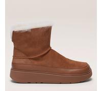 Fitflop Gen-FF Mini Shearling Boots ALL BLACK SIZE 3