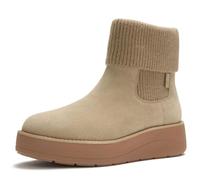 FitFlop Gen-FF Roam Suede Knit Boots