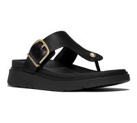Fitflop Gen Ff Buckle Toe Post Sandals Black EU 38 Woman