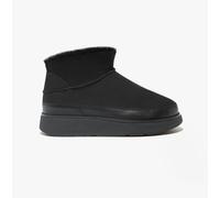 FitFlop GEN-FF ULTRA-MINI Womens Boots All Black - UK 6