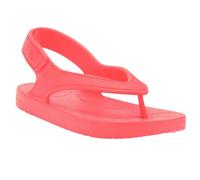 FitFlop Girls iQushion Backstrap Ergonomic Flip Flops GT2005