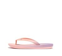 Fitflop Girl's Iqushion Kids Junior Ombre-pearl Flip-flopsFlip-Flop