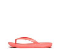 Fitflop Girl's Iqushion Kids Junior Shimmer Ergonomic Flip-flopsFlip-Flop