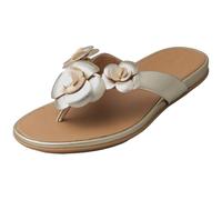 Fitflop Gracie Flower Sandals UK 4