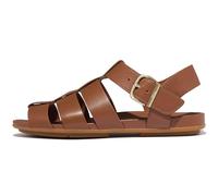 Fitflop GRACIE LEATHER FISHERMAN SANDALS