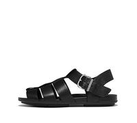 Fitflop GRACIE LEATHER FISHERMAN SANDALS