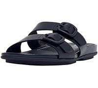 Fitflop Women's Gracie Flat Sandal, Midnight Navy03, 3 UK