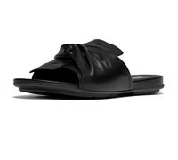 Fitflop Gracie Soft Twist Sandals UK 6 Black