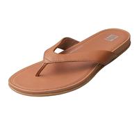 FitFlop Gracie Womens Flip Flop Sandals in Tan - 8 UK